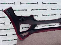 Volvo Xc60 R Design Suv 2017-2020 Front Bumper 4 Pdc + Jets Genuine [n441]