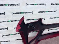 Volvo Xc60 R Design Suv 2017-2020 Front Bumper 4 Pdc + Jets Genuine [n441]