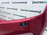Volvo Xc60 R Design Suv 2017-2020 Front Bumper 4 Pdc + Jets Genuine [n441]