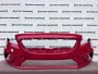 Volvo V40 R Design Hatchback 2012-2018 Front Bumper 4 Pdc Jets Genuine [n445]