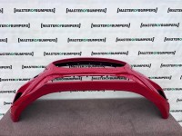 Volvo V40 R Design Hatchback 2012-2018 Front Bumper 4 Pdc Jets Genuine [n445]