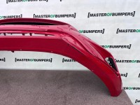 Volvo V40 R Design Hatchback 2012-2018 Front Bumper 4 Pdc Jets Genuine [n445]
