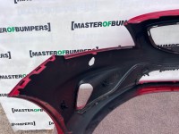 Volvo V40 R Design Hatchback 2012-2018 Front Bumper 4 Pdc Jets Genuine [n445]