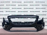 Volvo V40 R Design Hatchback 2012-2018 Front Bumper 4 Pdc Jets Genuine [n447]