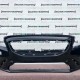 Volvo V40 R Design Hatchback 2012-2018 Front Bumper 4 Pdc Jets Genuine [n447]