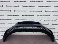 Volvo V40 R Design Hatchback 2012-2018 Front Bumper 4 Pdc Jets Genuine [n447]