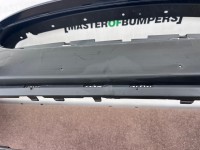 Volvo V40 R Design Hatchback 2012-2018 Front Bumper 4 Pdc Jets Genuine [n447]