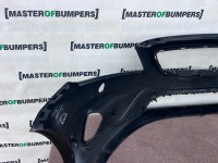 Volvo V40 R Design Hatchback 2012-2018 Front Bumper 4 Pdc Jets Genuine [n447]