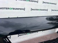 Volvo V40 R Design Hatchback 2012-2018 Front Bumper 4 Pdc Jets Genuine [n447]