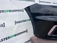 Volvo V40 R Design Hatchback 2012-2018 Front Bumper 4 Pdc Jets Genuine [n447]