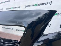 Volvo V40 R Design Hatchback 2012-2018 Front Bumper 4 Pdc Jets Genuine [n447]