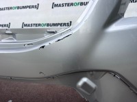 Volvo V40 R Design Hatchback 2012-2018 Front Bumper 6 Pdc Jets Genuine [n448]