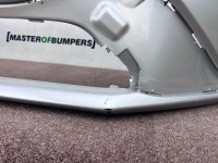 Volvo V40 R Design Hatchback 2012-2018 Front Bumper 6 Pdc Jets Genuine [n448]