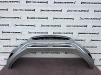 Volvo V40 R Design Hatchback 2012-2018 Front Bumper 6 Pdc Jets Genuine [n448]