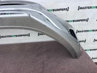Volvo V40 R Design Hatchback 2012-2018 Front Bumper 6 Pdc Jets Genuine [n448]