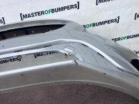Volvo V40 R Design Hatchback 2012-2018 Front Bumper 6 Pdc Jets Genuine [n448]