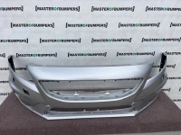 Volvo V40 R Design Hatchback 2012-2018 Front Bumper 6 Pdc Jets Genuine [n448]