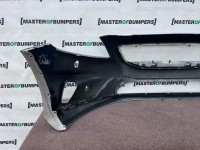 Volvo V40 R Design Hatchback 2012-2018 Front Bumper 6 Pdc Jets Genuine [n448]