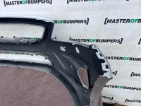 Volvo V40 R Design Hatchback 2012-2018 Front Bumper 6 Pdc Jets Genuine [n448]