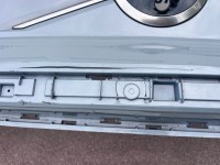 Volvo Ex30 Plus Performance 2023-2026 Front Bumper 6 Pdc Genuine [n456]