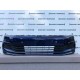VW Touran 2015-2019 Front Bumper Complete In Blue Genuine [v780]