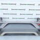 VW Troc T Roc 2018-2021 Rear Bumper With Skirt Difuser Genuine [v151]