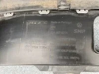 VW Troc T Roc 2018-2021 Rear Bumper With Skirt Difuser Genuine [v151]