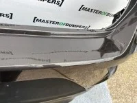 VW Troc T Roc 2018-2021 Rear Bumper With Skirt Difuser Genuine [v151]