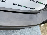 VW Troc T Roc 2018-2021 Rear Bumper With Skirt Difuser Genuine [v151]