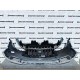 VW Id3 Id.3 2020-on Front Bumper In White With Inner Bracket Genuine [v222]