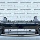 VW Beetle R Line Dune 2016-2020 Front Bumper In Black Genuine [v241]