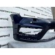 VW Golf R Line Mk7 2012-2016 Front Bumper In Blue 6 Pdc Genuine [v321]