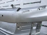 VW Golf Gti Gtd Mk6 2009-2012 Front Bumper 4 Pdc +jets Genuine [v499]