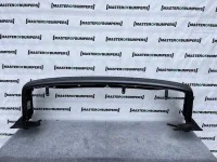 VW Transporter Caravelle T6 2017-2021 Rear Bumper 4 Pdc Genuine [v516]