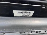 VW Tiguan R Line Mk2 2016-2019 Rear Bumper Black 6 Pdc Genuine [v610]