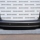 VW Touareg R Line Mk3 2018-2021 Rear Bumper Grey 6 Pdc Genuine [v636]