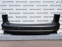 VW Touareg R Line Mk3 2018-2021 Rear Bumper Grey 6 Pdc Genuine [v636]