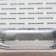 VW Touran Mk3 5t 2015-2020 Front Bumper Silver 6 Pdc + Jets Genuine [v657]