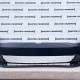 VW Golf Se Mk7 2013-2016 Front Bumper In Primer No Pdc + Jets Genuine [v671]