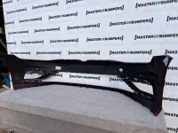 VW Golf Se Mk7 Face Lifting 2017-2019 Front Bumper 4 Pdc No Jets Genuine [v680]
