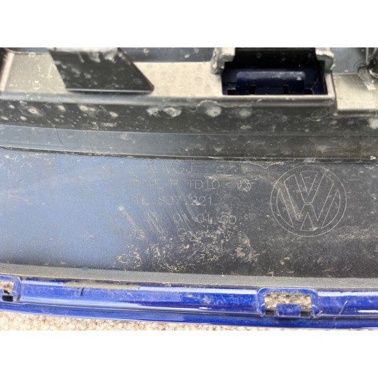 VW Id5 Id.5 Coupe Style 2023-on Front Bumper Genuine [v787]