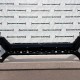 VW Touareg Se Mk3 2019-on Front Bumper Black 4 Pdc No Jets Genuine [v793]
