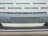 VW Golf Plus Sportsvan 2015-2018 Front Bumper 4 Pdc + Jets Genuine [v810]