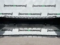 VW Golf Plus Sportsvan 2015-2018 Front Bumper 4 Pdc + Jets Genuine [v810]