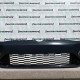 VW Golf R Line Mk7.5 2017-2019 Front Bumper No Pdc + Jets Genuine [v835]