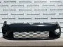 VW Golf R Line Mk7.5 2017-2019 Front Bumper No Pdc + Jets Genuine [v835]