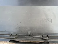 VW Golf R Line Mk7.5 2017-2019 Front Bumper No Pdc + Jets Genuine [v835]