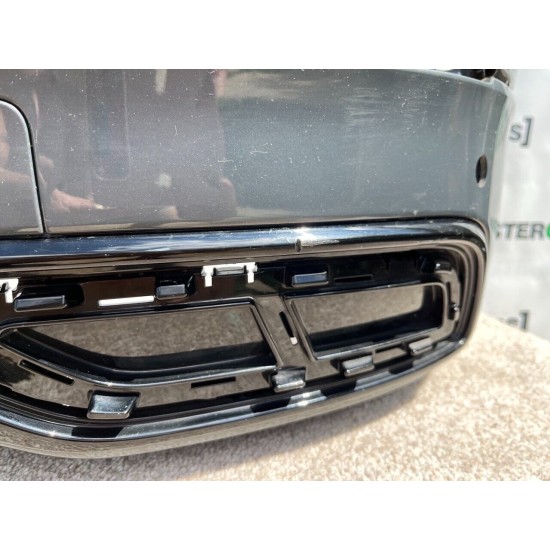 VW Tiguan R Line 5na Facelift 2020-2024 Rear Bumper Bottom Part Genuine [v856]