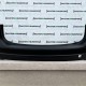 VW Sharan Mk2 7n0 Pre-lift 2010-2015 Rear Bumper No Pdc Genuine [v875]