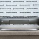 VW Golf Plus Sportsvan 2015-2018 Front Bumper No Pdc No Jets Genuine [v887]